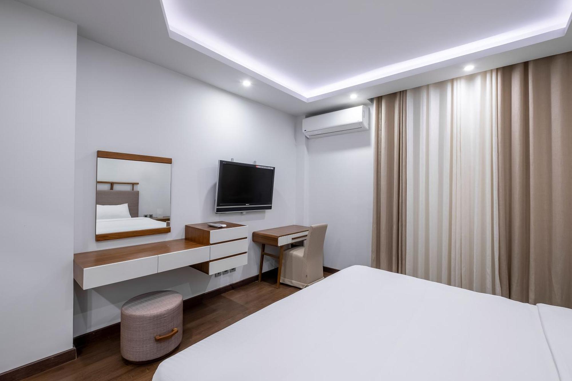 Vesta - New Cairo Residence Buitenkant foto