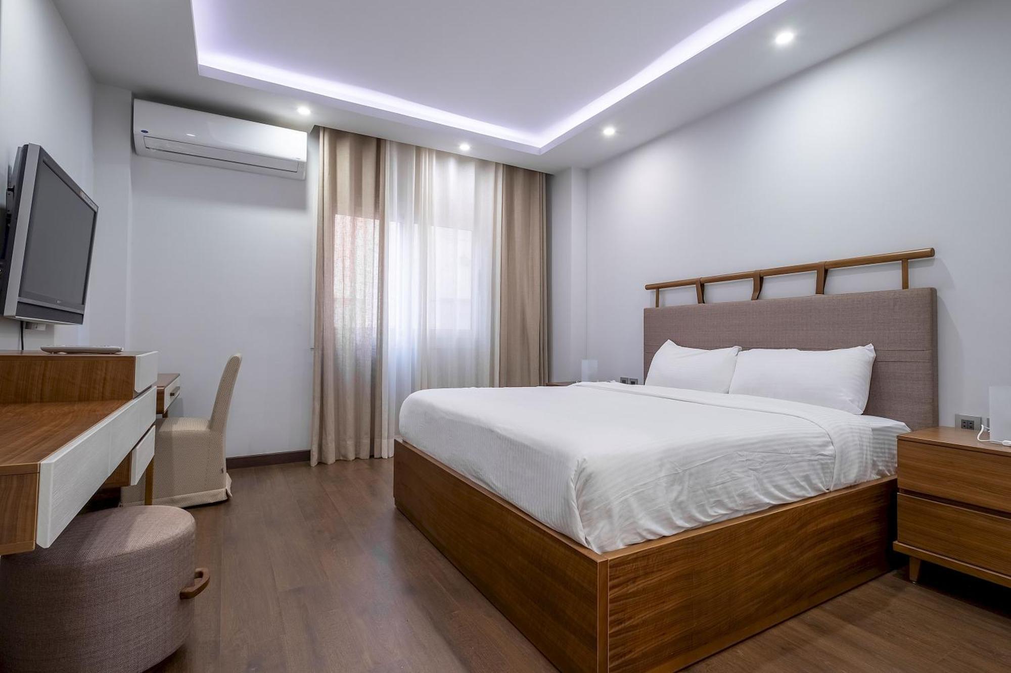 Vesta - New Cairo Residence Buitenkant foto