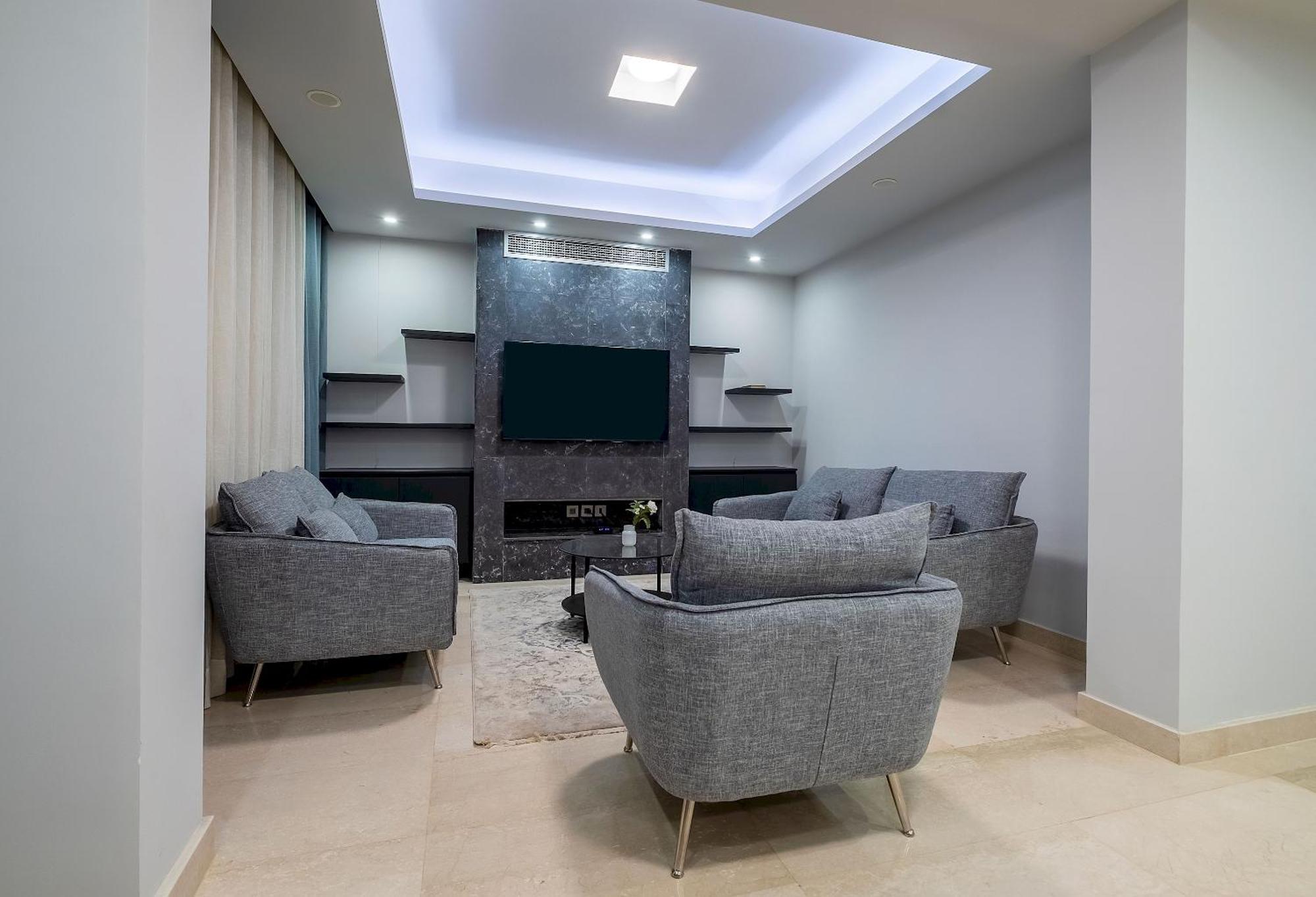 Vesta - New Cairo Residence Buitenkant foto