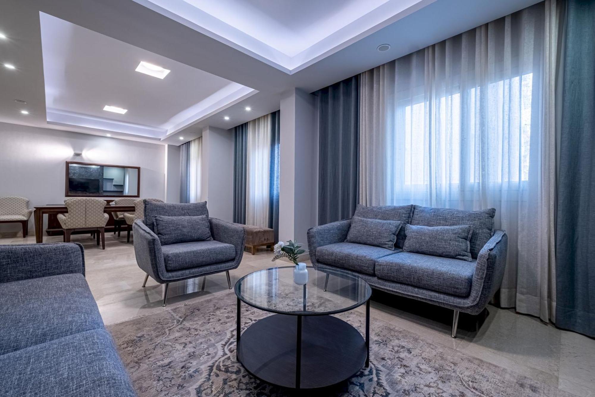 Vesta - New Cairo Residence Buitenkant foto