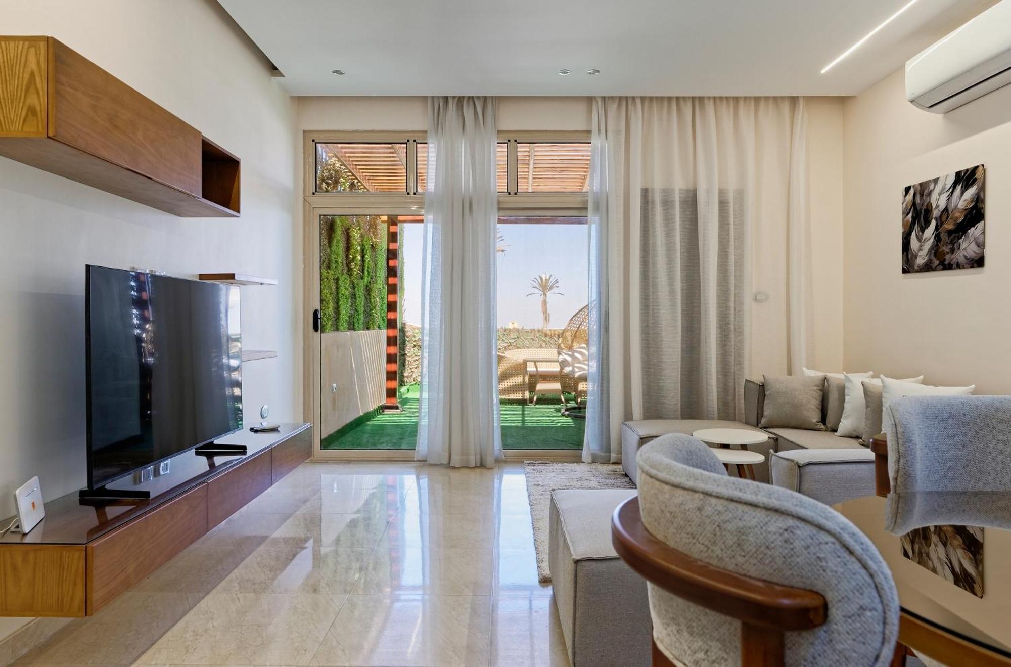 Vesta - New Cairo Residence Buitenkant foto