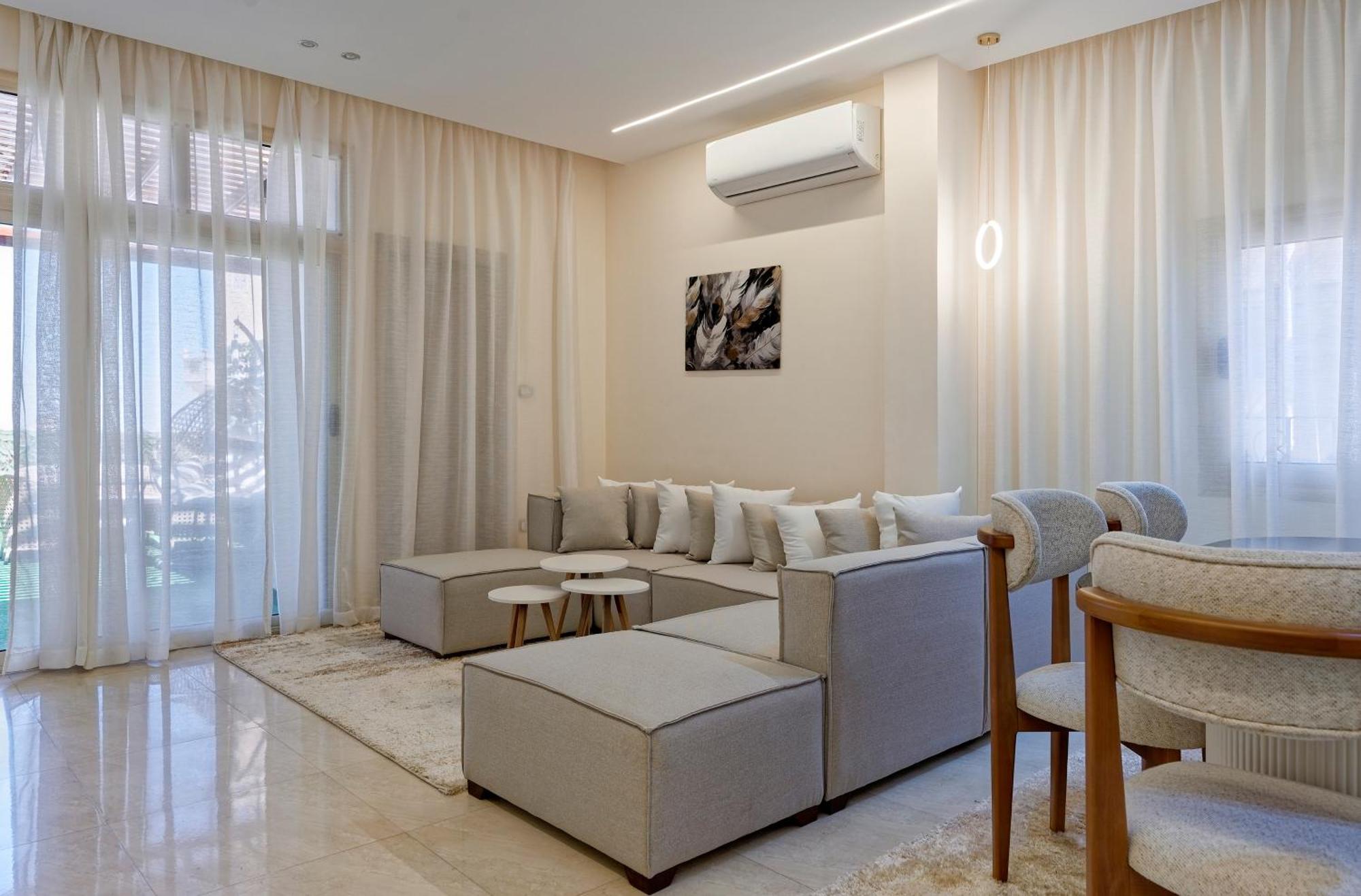 Vesta - New Cairo Residence Buitenkant foto